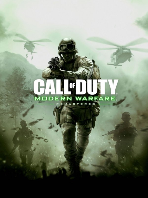 Call of Duty 4: Modern Warfare
