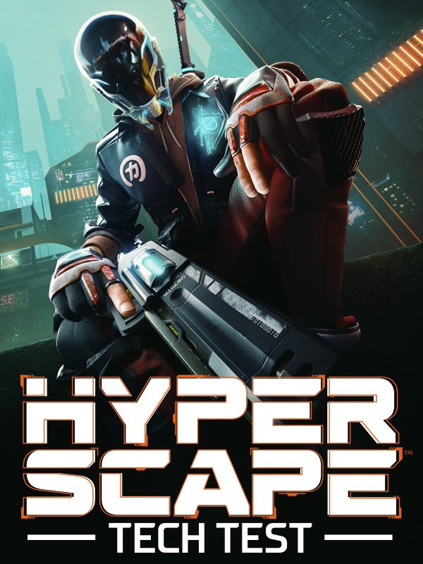 Hyper Scape