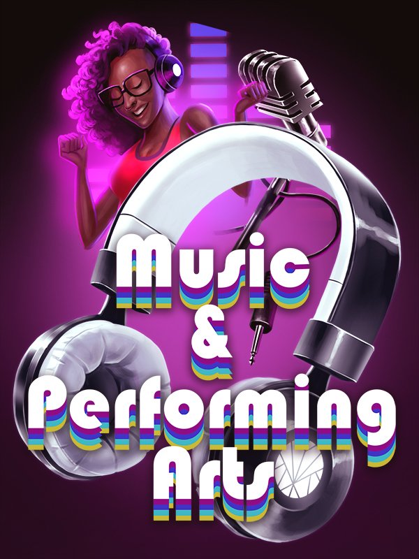 Music & Performing Arts
