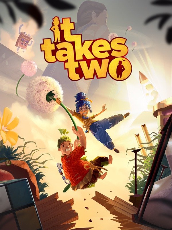 It Takes Two