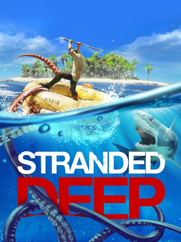 Stranded Deep