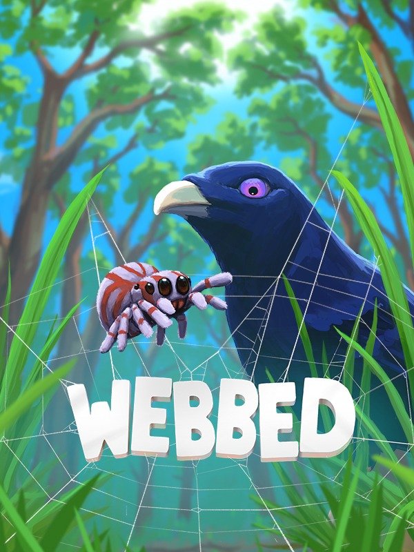 Webbed