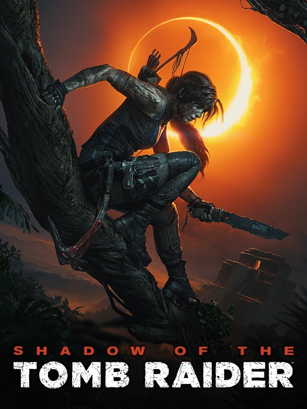 Shadow of the Tomb Raider
