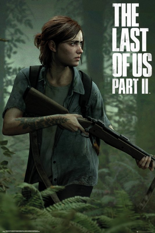 The Last of Us Part II