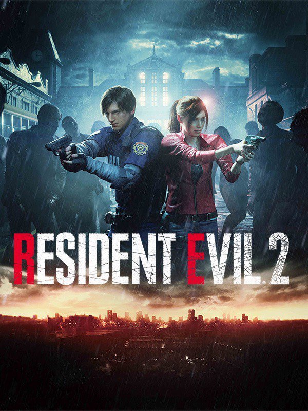 Resident Evil 2