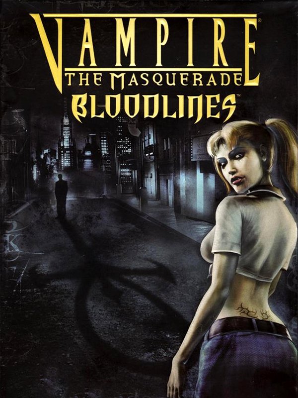 Vampire: The Masquerade - Bloodlines