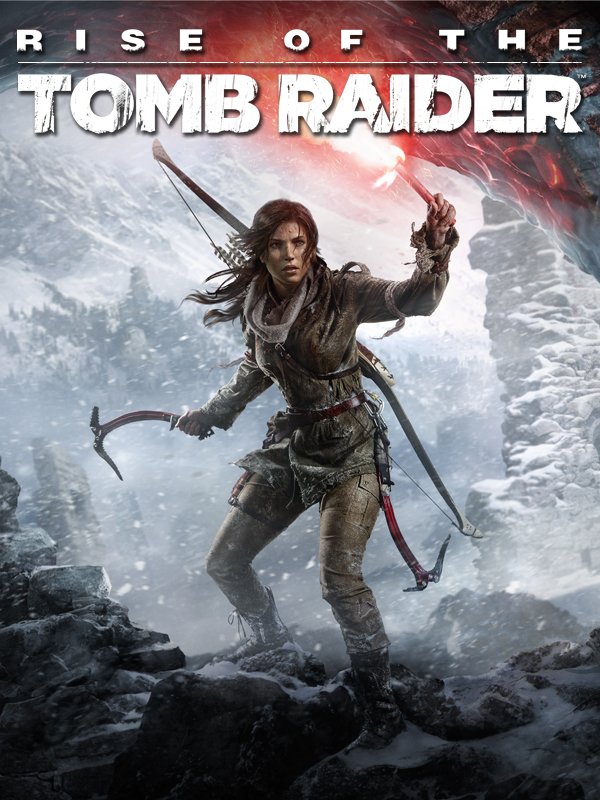 Rise of the Tomb Raider
