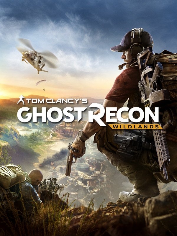 Tom Clancy's Ghost Recon: Wildlands