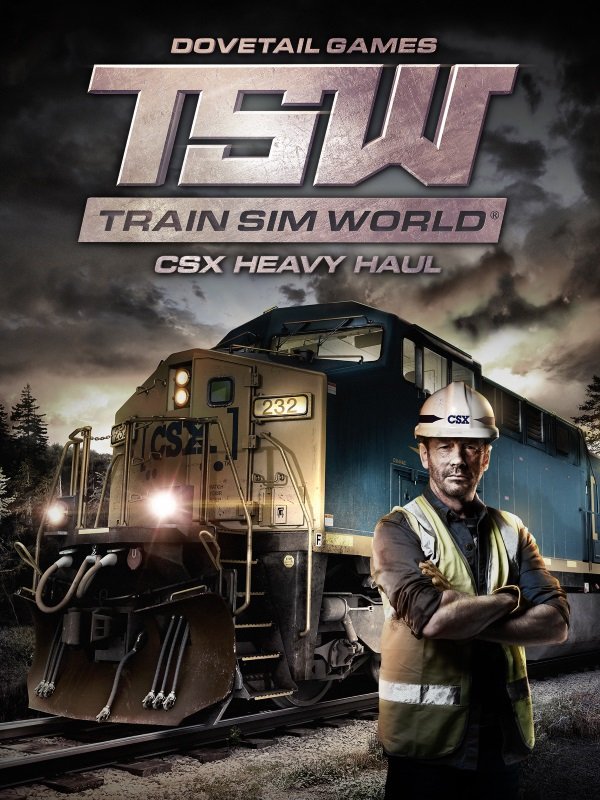 Train Sim World: CSX Heavy Haul